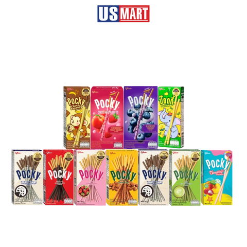  Bánh Pocky Glico 