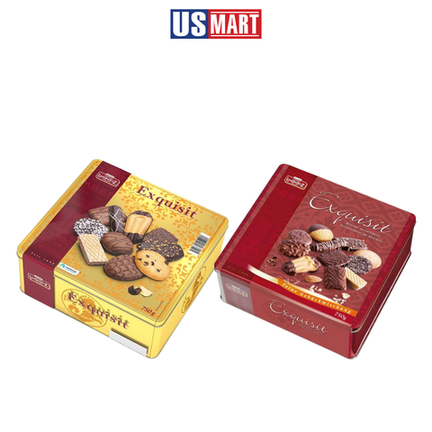  Bánh Quy Đức Lambertz Exquisit 750g 