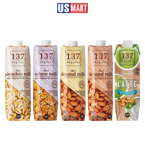  Sữa Hạt 137 Degrees 1L 