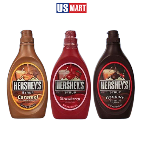  Hershey's Syrup Mỹ 