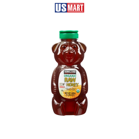  Mật Ong Nguyên Chất Kirkland Organic Mỹ 680g 