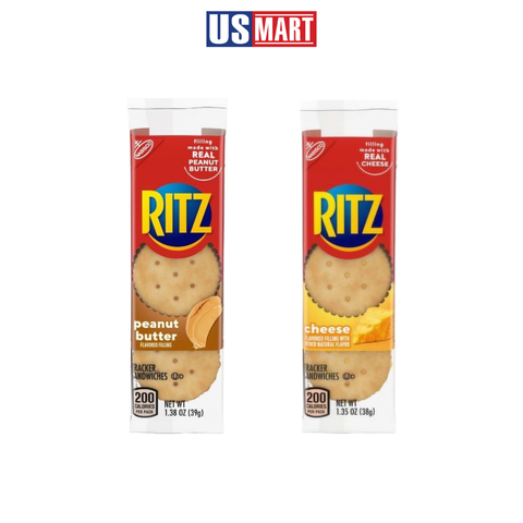  Bánh Ritz Sandwiches 6 Cái 