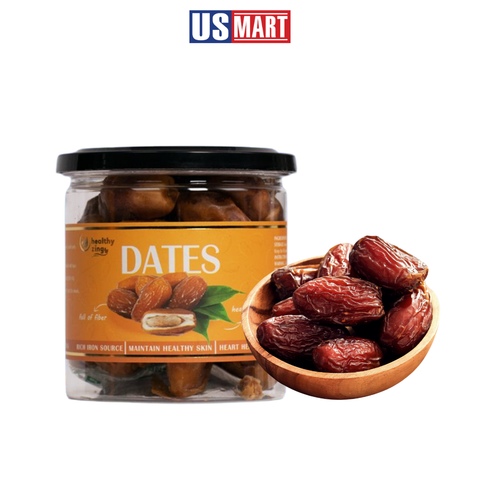  Chà Là Sấy Khô Healthy Zing 250g 