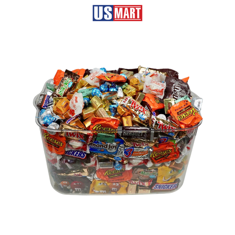  Socola Tổng Hợp Mix Nhiều Loại 