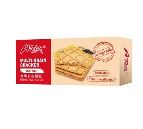  Bánh Quy A-Taste Không Đường 160g 