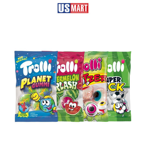  Kẹo Dẻo Trolli 75g 