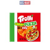  Kẹo Dẻo Trolli Candy Pizza XXL 45g 