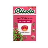  Kẹo Ngậm Ricola Sugar Free 40g 