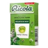  Kẹo Ngậm Ricola Sugar Free 40g 
