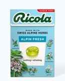  Kẹo Ngậm Ricola Sugar Free 40g 