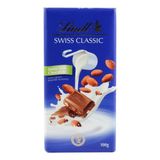  Lindt Swiss Classic Chocolate 100g 
