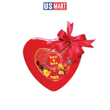  Kẹo Socola Arcor Bon O Bon Trái Tim 105g 