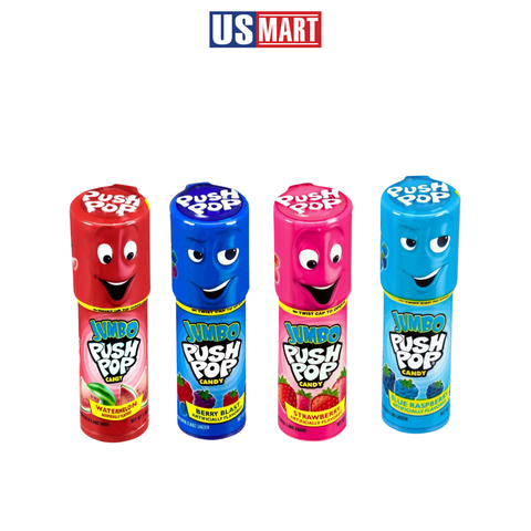 Kẹo Son Push Pop 14g 