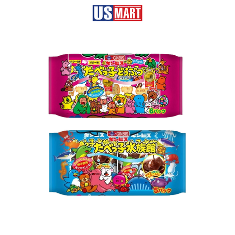  Bánh Quy Ginbis Animal 