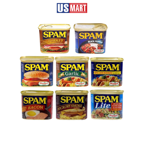  Thịt Đóng Hộp SPAM 