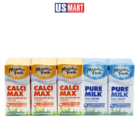  Sữa Meadow Fresh 3x200ml 