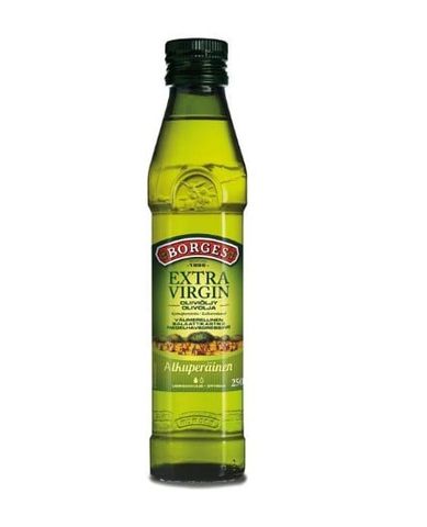  Dầu Oliu Nguyên Chất 100% Borges Extra 