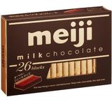  Meiji Chocolate 120g 