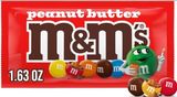  M&M's Chocolate Candy (Gói Nhỏ) 