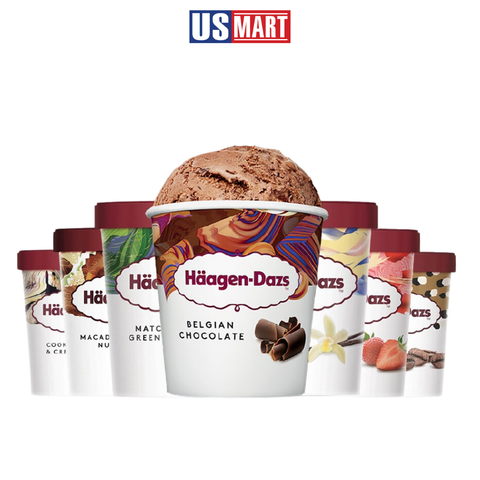  Kem Haagen-Dazs 473ml 