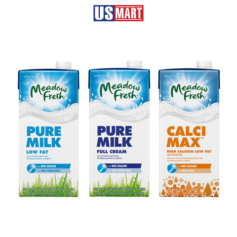  Sữa Tươi Meadow Fresh 1L 