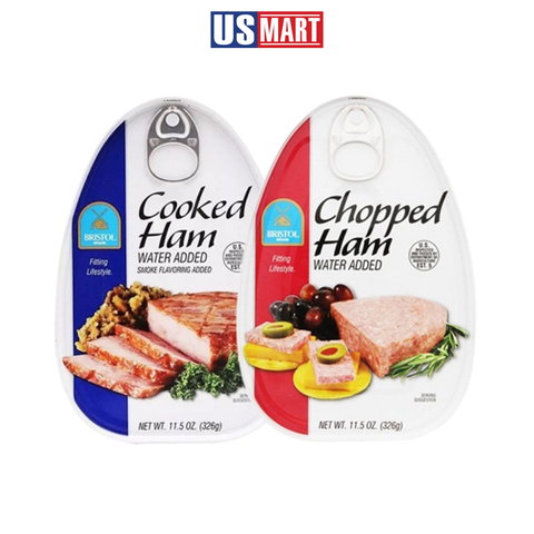 Thịt Đóng Hộp Bristol Hà Lan 325g 