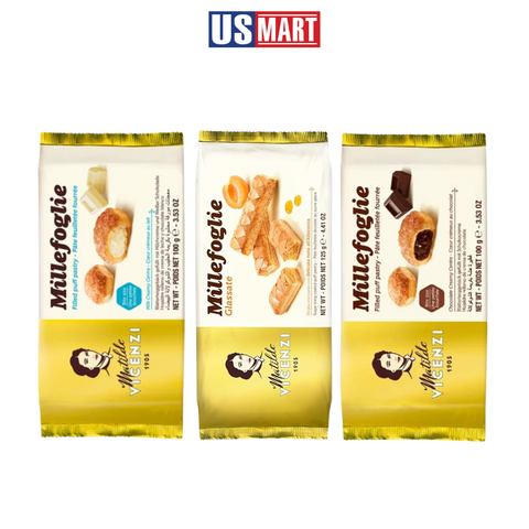  Bánh Matilde Vicenzi 