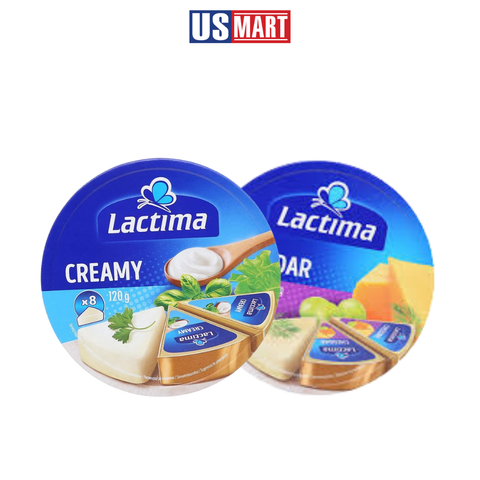  Phô Mai Lactima 120g 