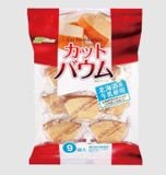  Bánh Bông Lan Marukin 225g 