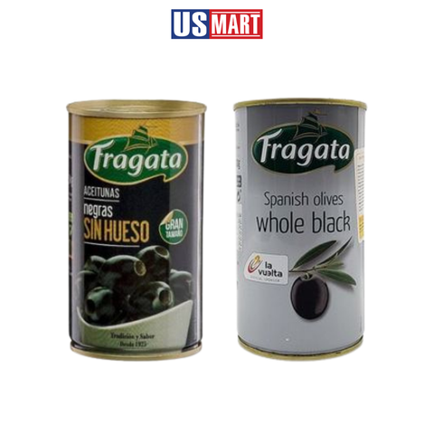  Olive Đen Fragata 350g (Nhiều loại) 