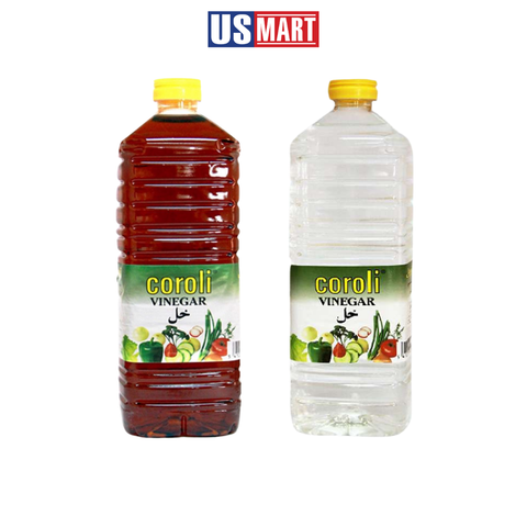  Giấm Coroli Hà Lan 1L (2 Loại) 