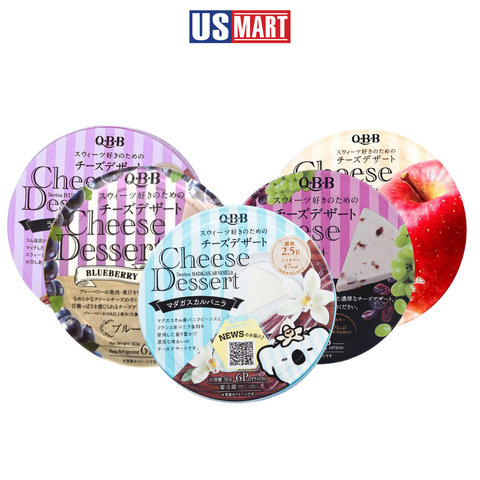  Phô Mai Nhật QBB 90g 