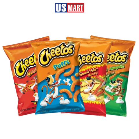  Snack Corn Cheetos 