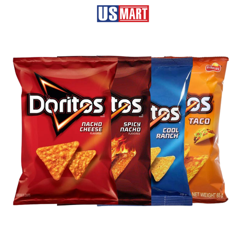  Snack Doritos 