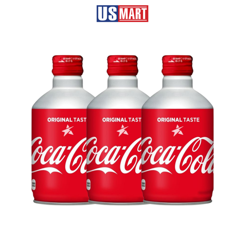  Nước Ngọt Coca Nhật Nắp Vặn 300ml 