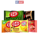  Bánh Xốp Phủ Socola KitKat 