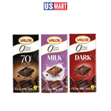  Valor Sugar Free Chocolate 100g 