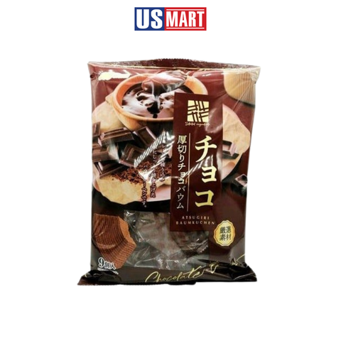  Bánh Bông Lan Marukin 225g 