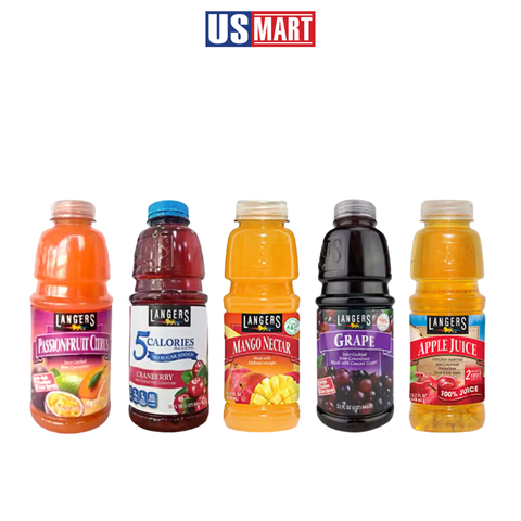  Nước Ép Trái Cây Langers 946ml 