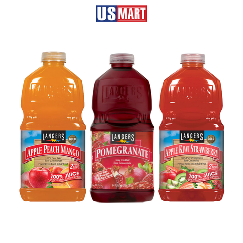  Nước Ép Trái Cây Langers 1.89L 