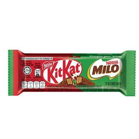  Bánh Xốp Phủ Socola KitKat 2F 