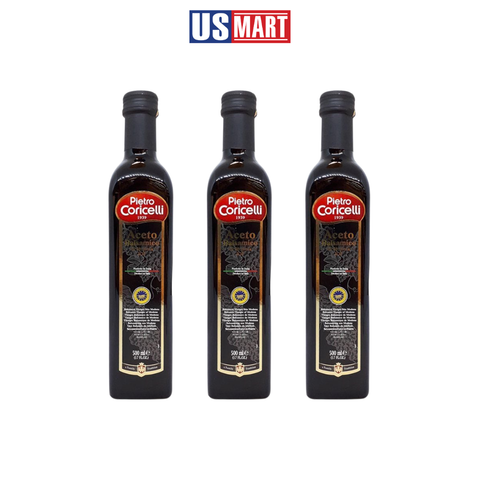  Giấm Nho Pietro Coricelli 500ml 