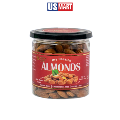  Hạt Hạnh Nhân Healthy Zing 220g 