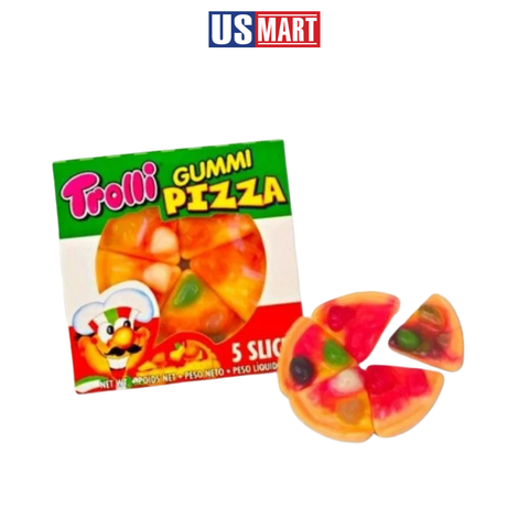  Kẹo Dẻo Trolli Gummi Pizza 15.5g 