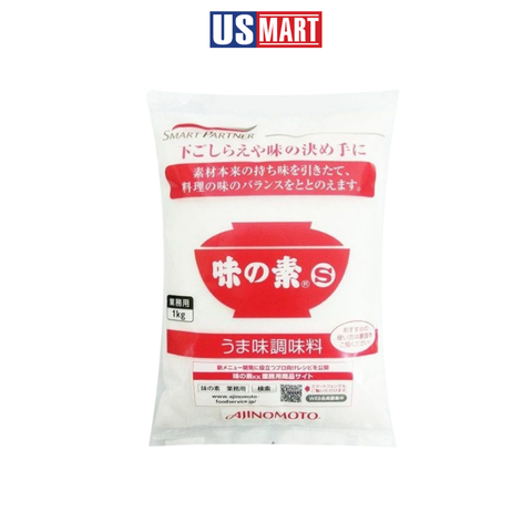  Bột Ngọt Ajinomoto Nhật 1Kg 