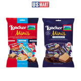  Bánh Xốp Loacker Minis 200g 