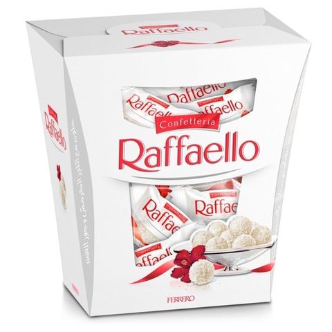  Socola Dừa Raffaello 230g 