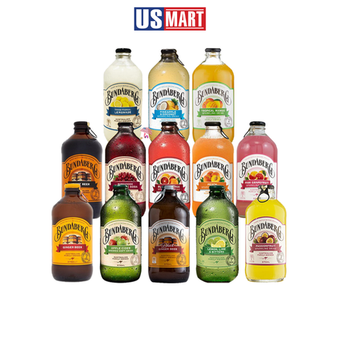  Nước Trái Cây Bundaberg 375ml 