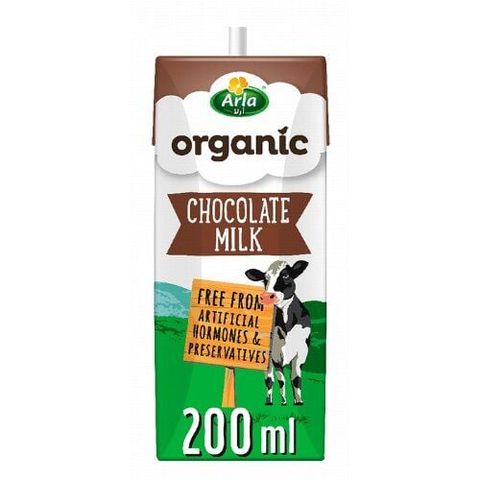  Sữa Arla Organic 200ml 