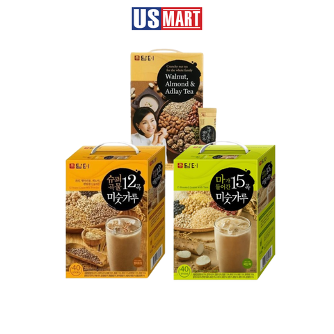  Bột Ngũ Cốc Hàn Quốc Damtuh 